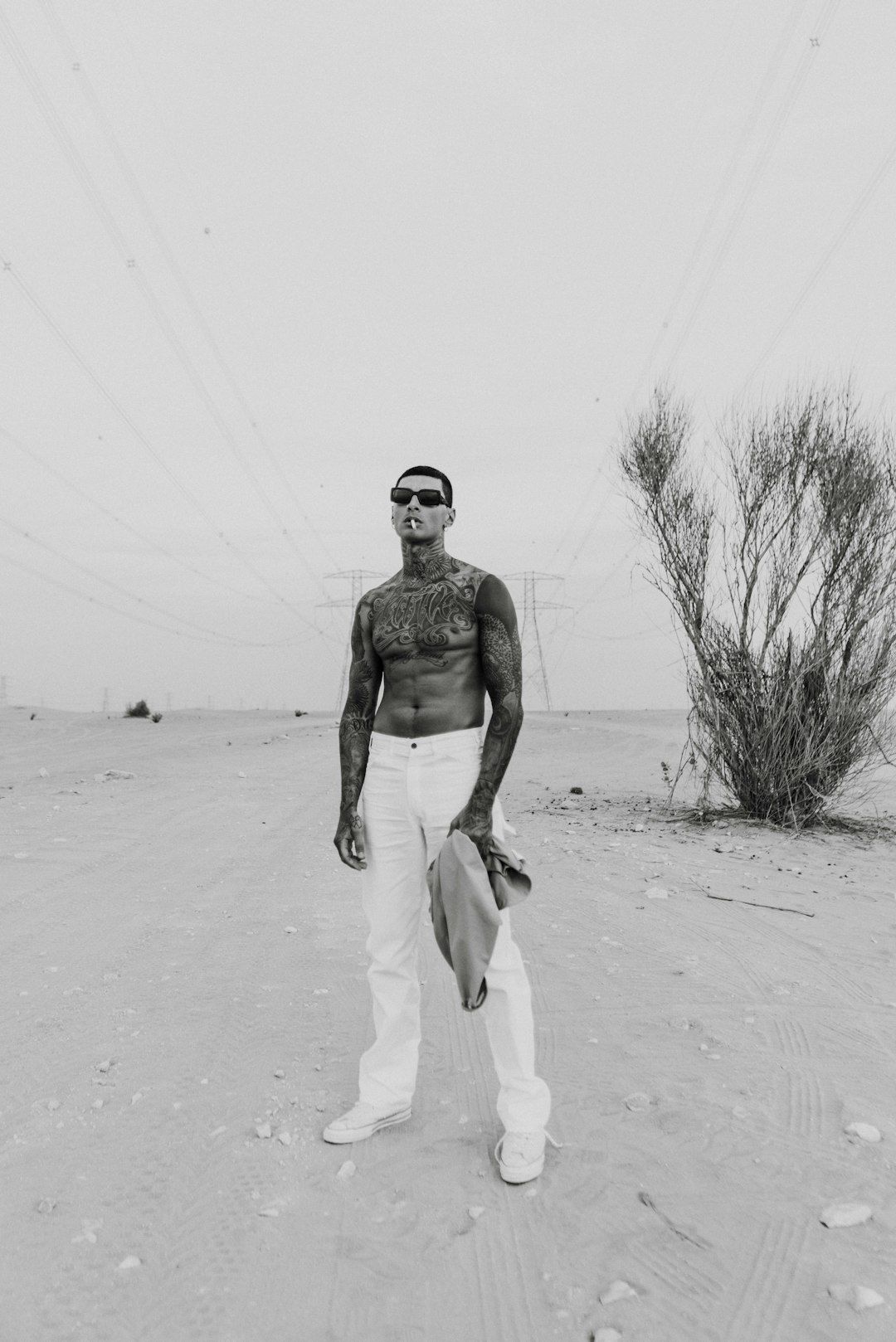 Breaking into the Dubai Modeling Scene